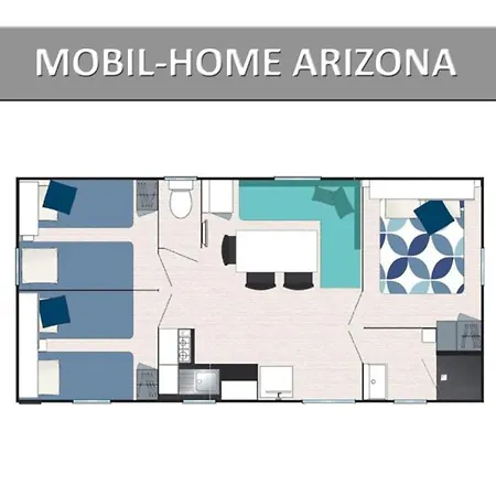 Tikayan Le Méditerranée - Maeva 3*