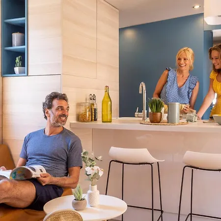 Campeggio Tikayan Le Méditerranée - Maeva Hyères