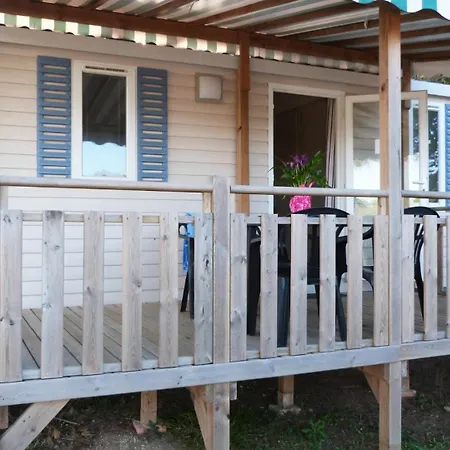 Camping Tikayan Le Méditerranée - Maeva