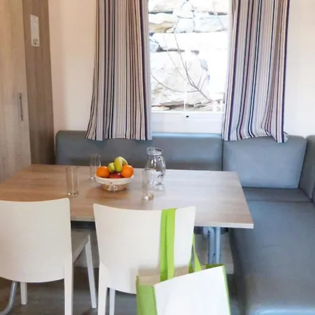 Campsite Tikayan Le Mediterranee - Maeva Hyeres