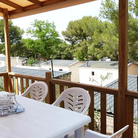 Tikayan Le Méditerranée - Maeva Camping