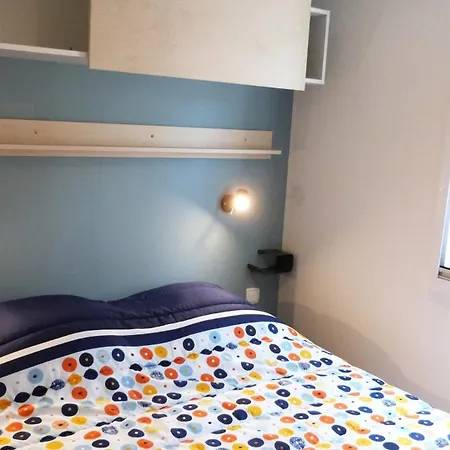 Campsite Tikayan Le Mediterranee - Maeva 3*