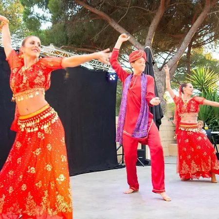 Camping Tikayan Le Méditerranée - Maeva 3*