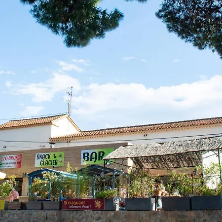 Tikayan Le Méditerranée - Maeva Camping 3*