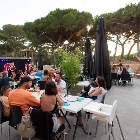 Campsite Tikayan Le Mediterranee - Maeva