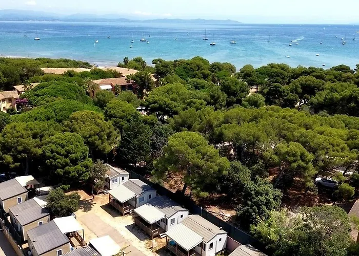 Tikayan Le Mediterranee - Maeva 3* Йер