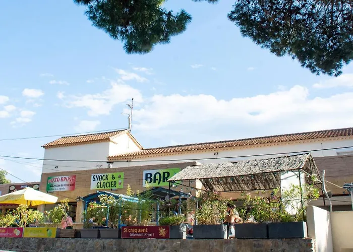 Tikayan Le Mediterranee - Maeva Кемпинг 3*